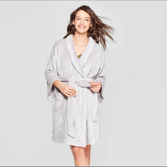 STARS ABOVE COZY ROBE ✨ - Picture 1 of 11